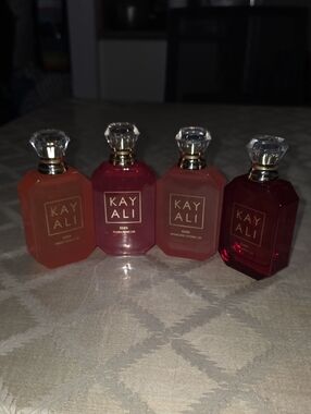 KAYALI EDEN PARFUMS